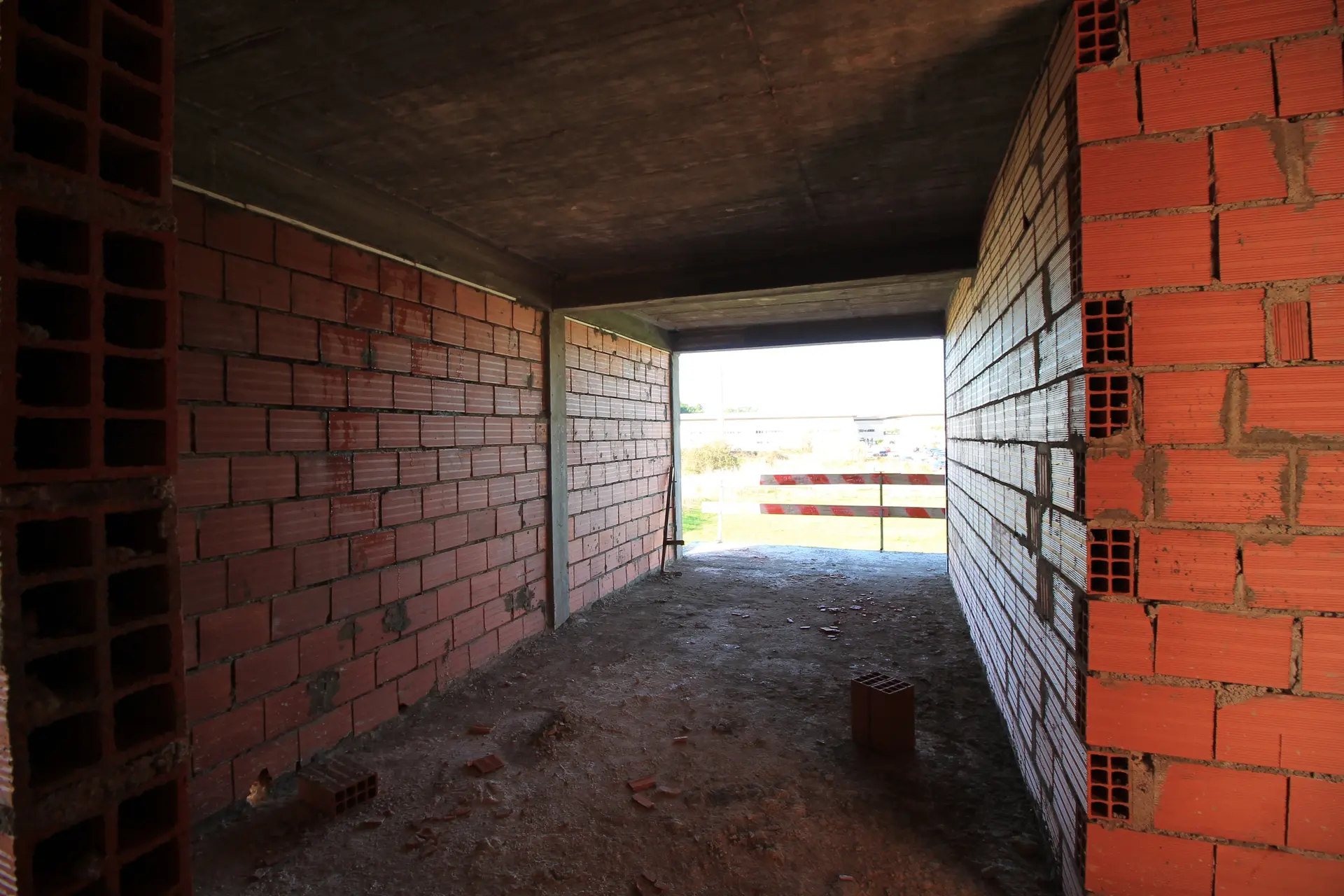Moradias Geminadas Quinta dos Anjos — Alvenaria
